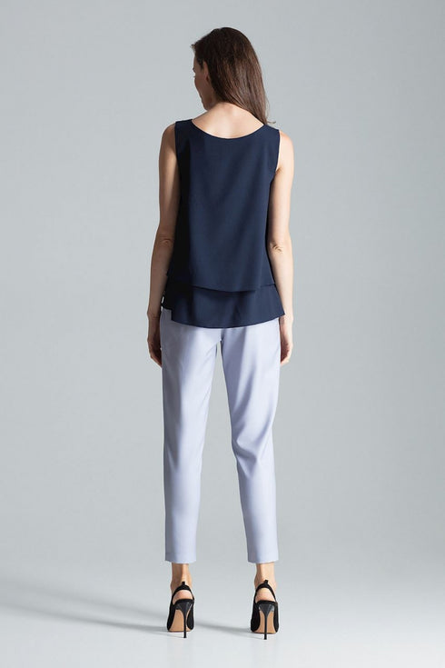 Blouse model 135767